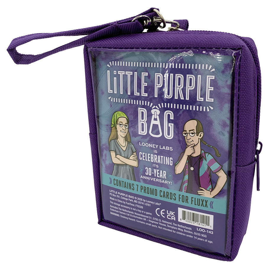 Little Purple Bag