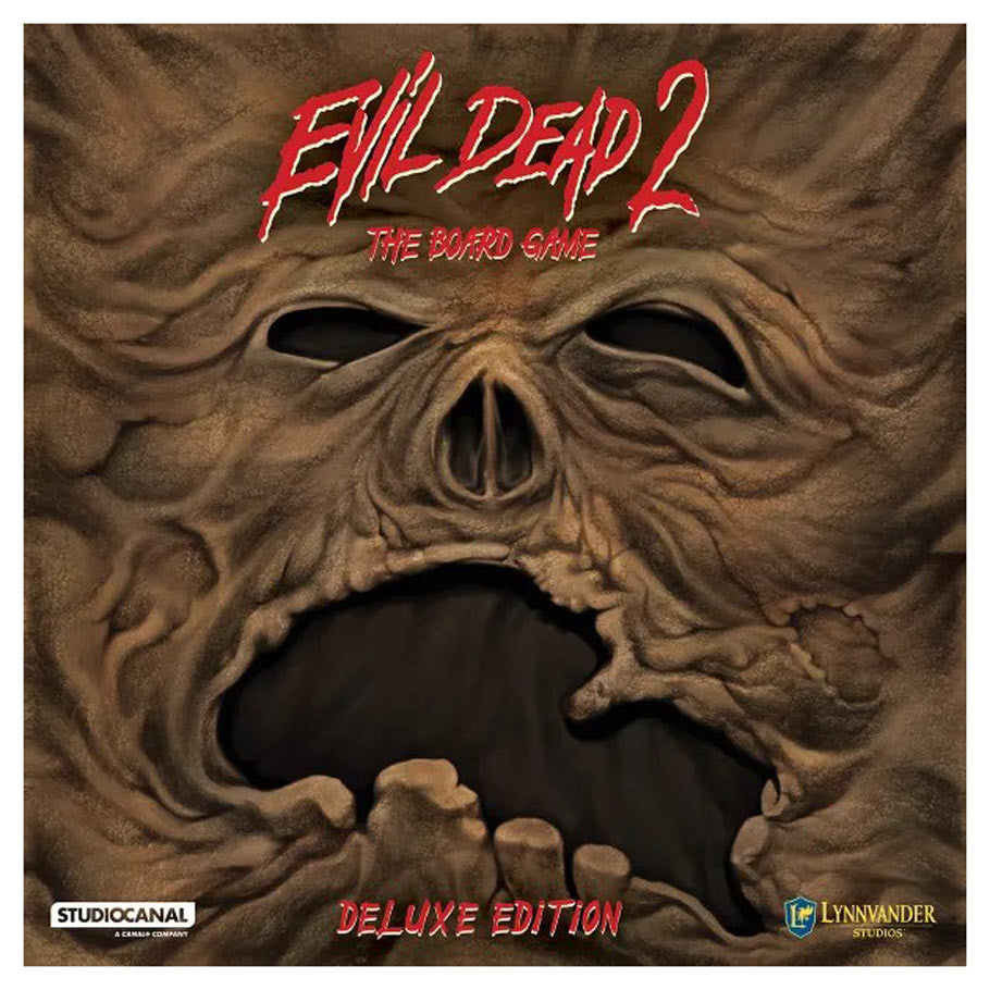 Evil Dead 2 Deluxe Edition