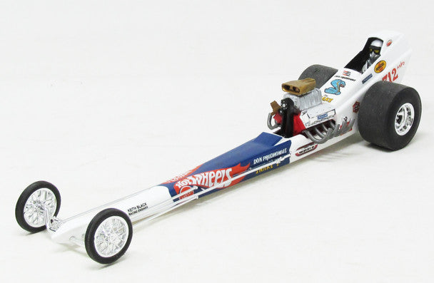 1/24 Don Prudhomme Snake Rail AA Fuel Dragster (Formerly Monogram)