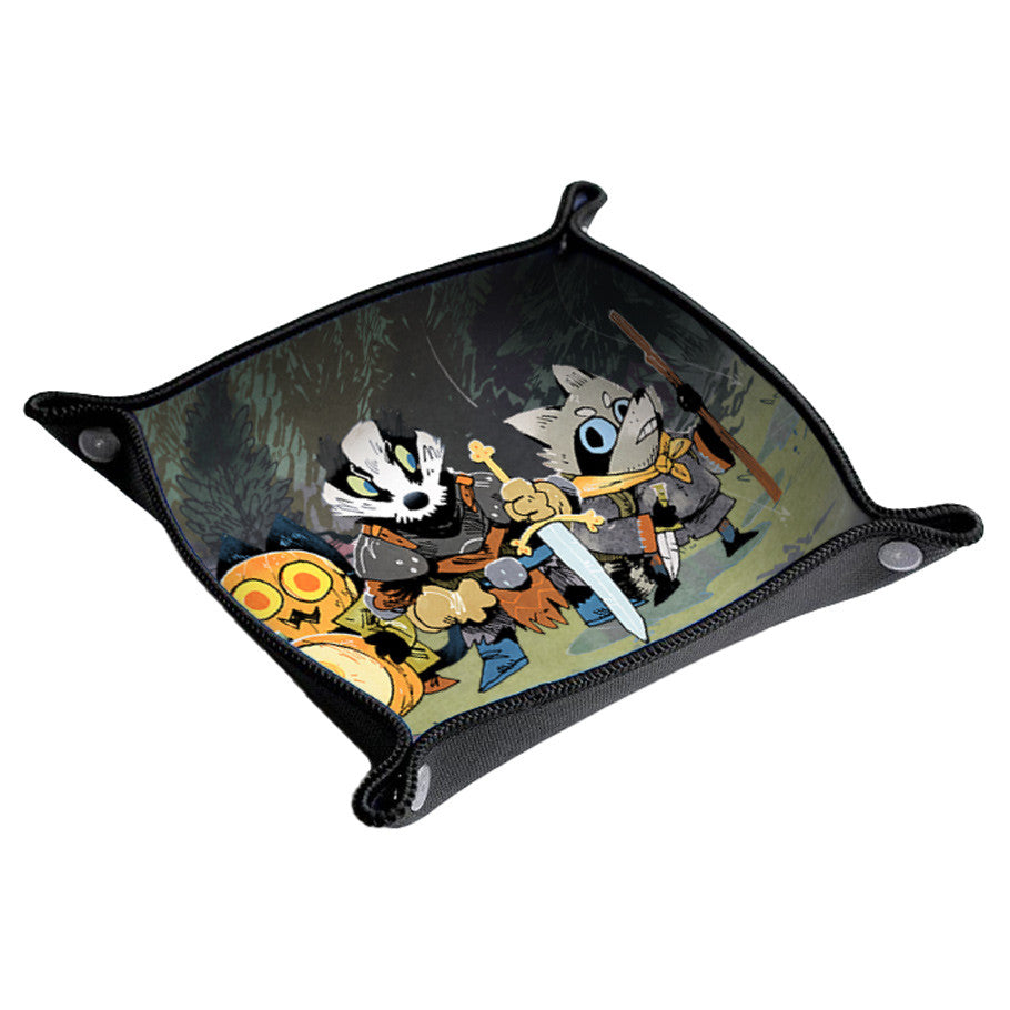Root RPG: Ruins & Expeditions: Dice Tray