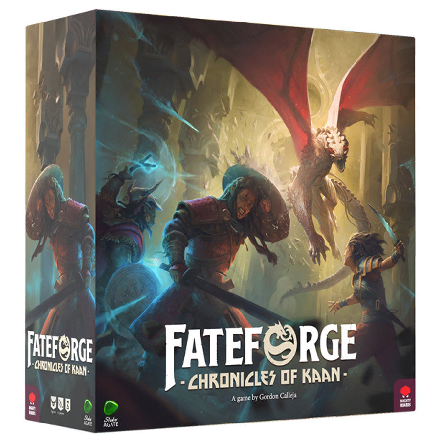 Fateforge: Chronicles Of Kaan