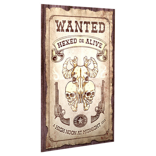 Cypher System: Wanted Hexed or Alive