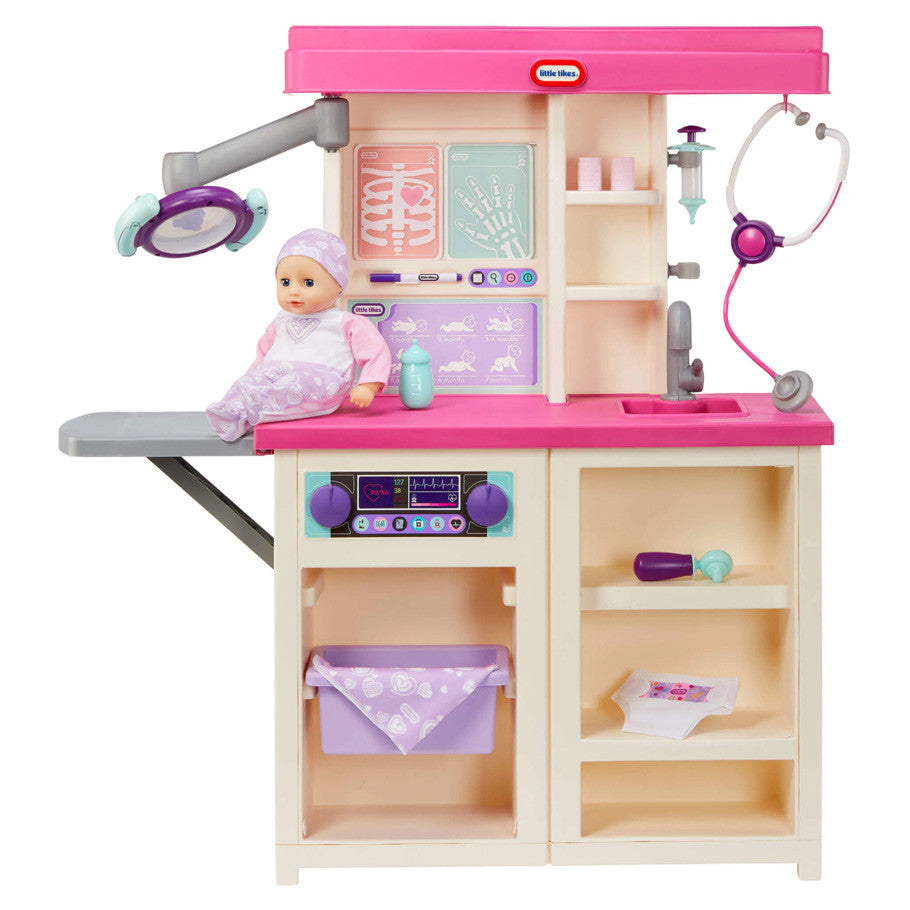 Little Tikes: My First Baby Care Center