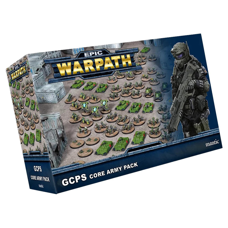 Epic Warpath: GCPS Core Army Pack