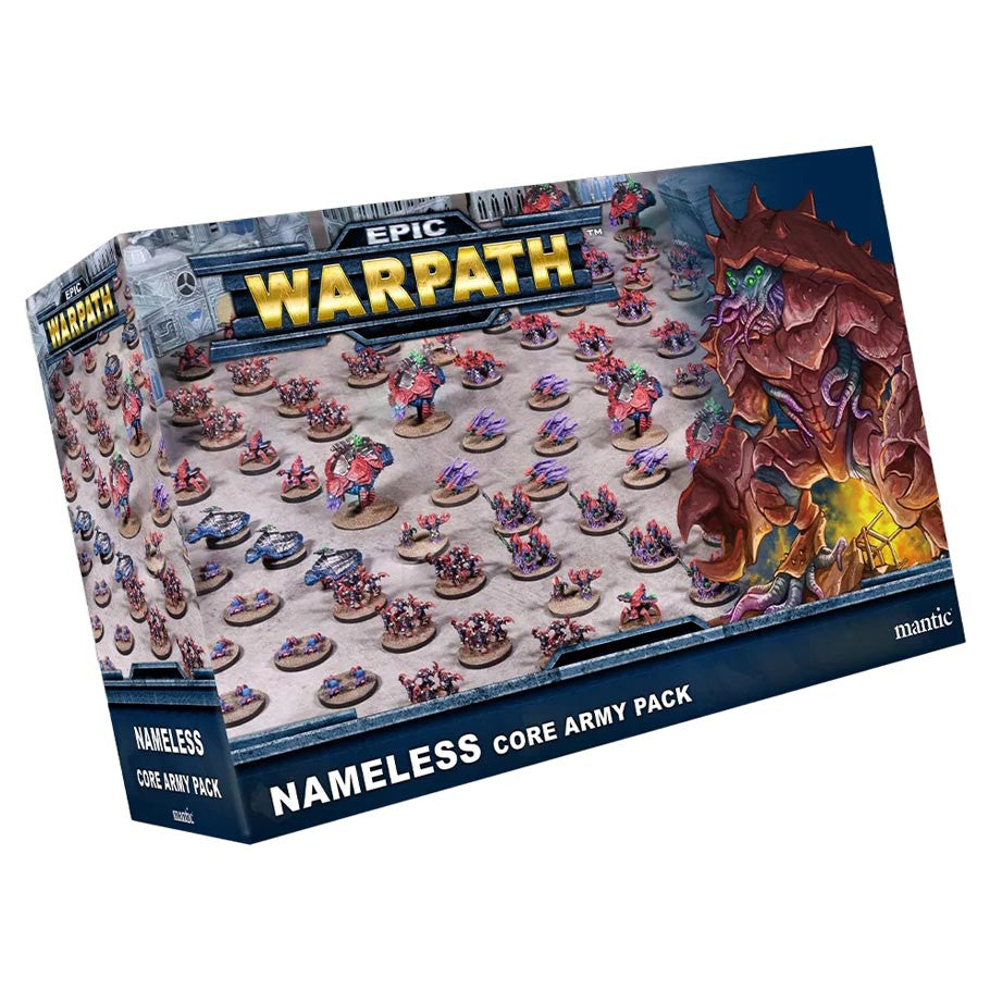 Epic Warpath: Nameless Core Army Pack