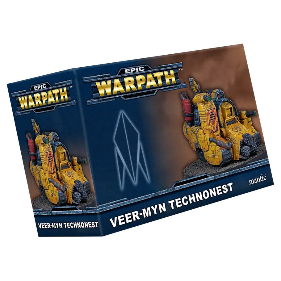 Epic Warpath: Veer-Myn Technonest