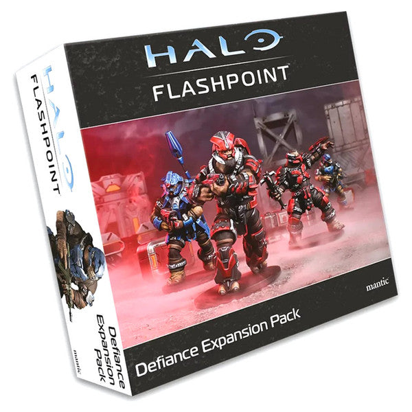 HALO: Flashpoint: Defiance Expansion Pack