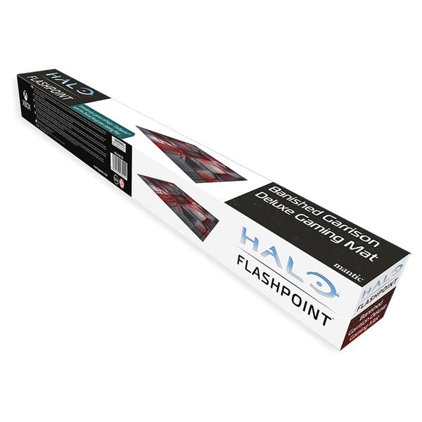 HALO: Flashpoint: Banished Garrison Deluxe Gaming Mat