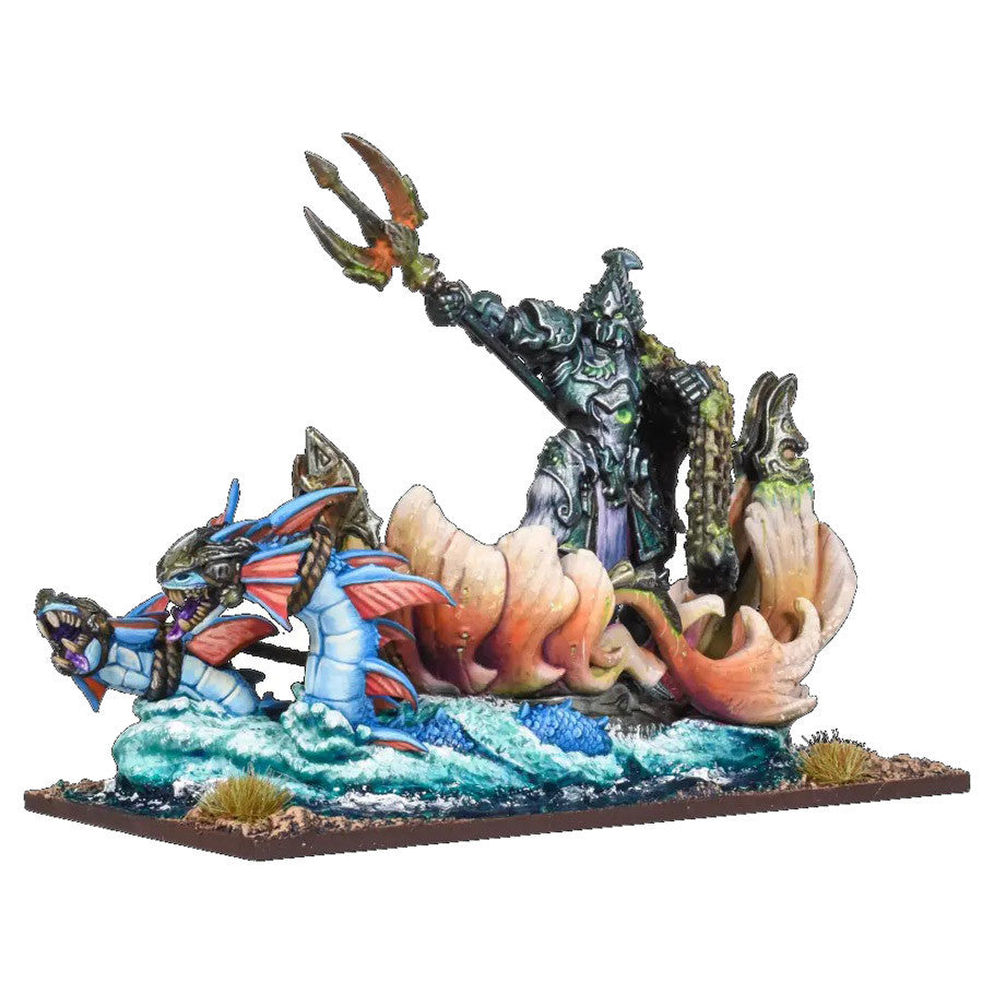 Kings of War 4th Edition: Trident King