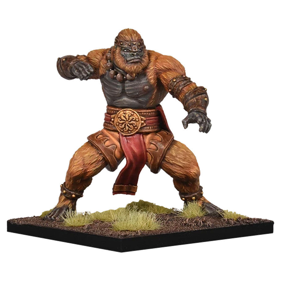 Kings of War 4th Edition: Xirkaali Shaoquan