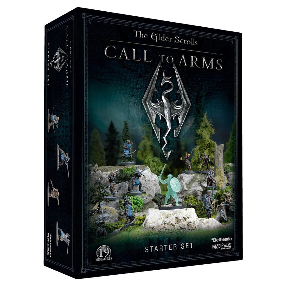 The Elder Scrolls: Call To Arms: Starter Set