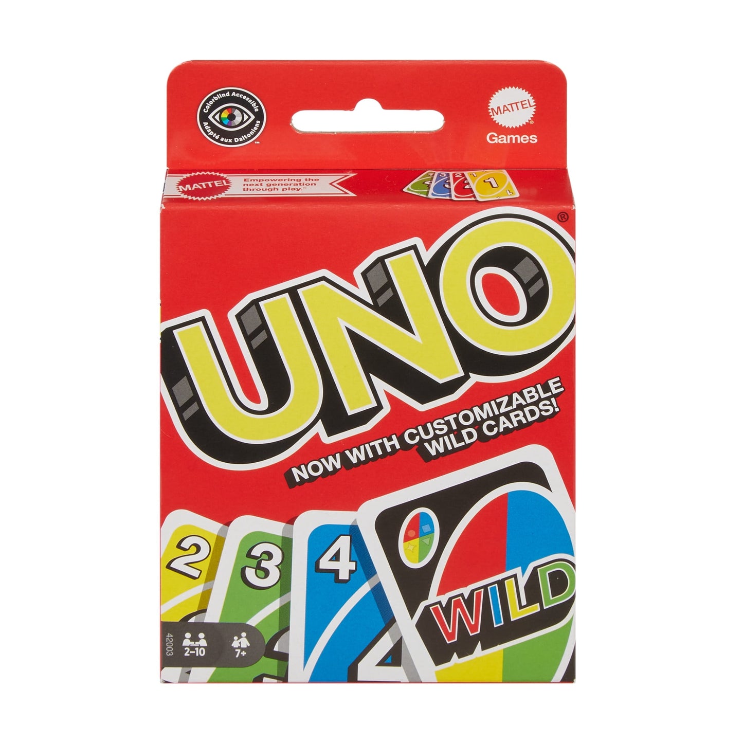 UNO: Card Game - Cats In Hat Inc.
