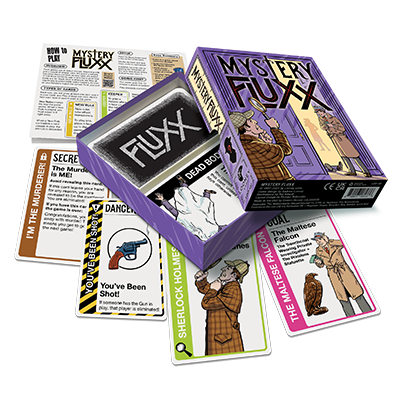Mystery Fluxx