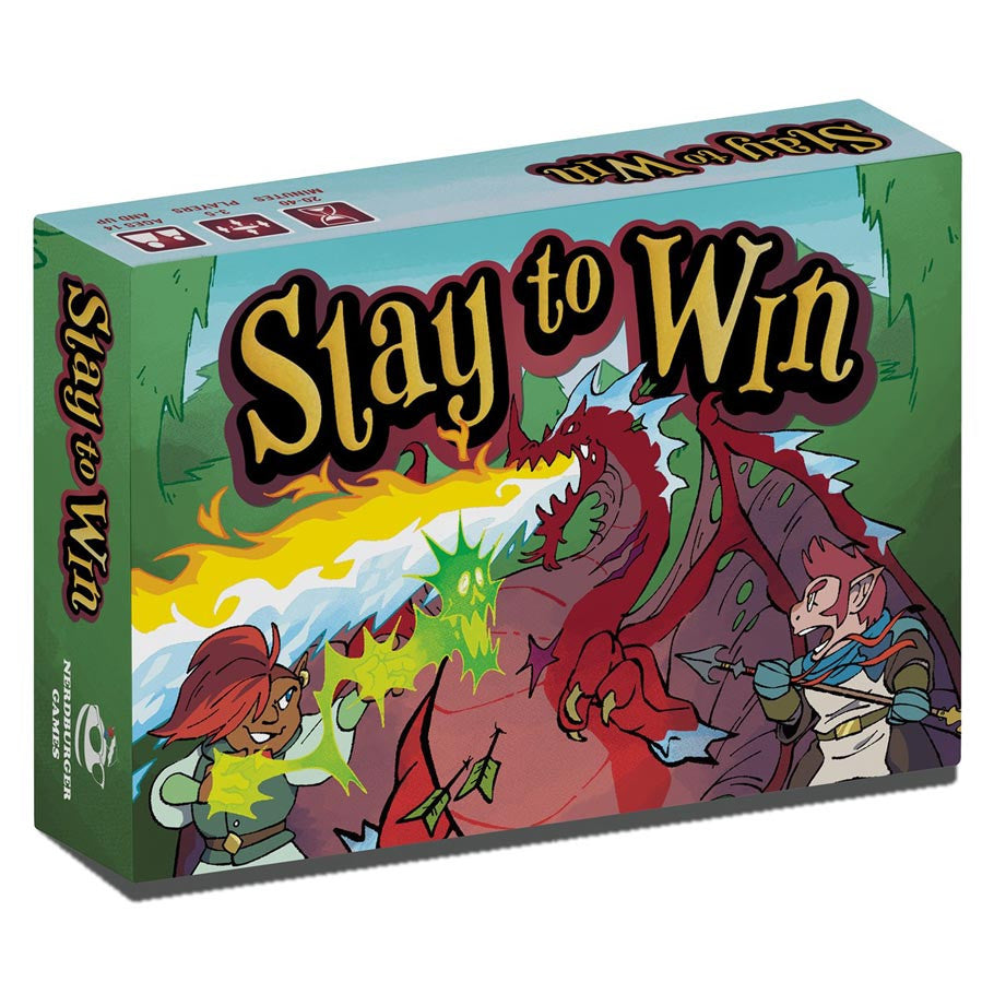 Slay To Win