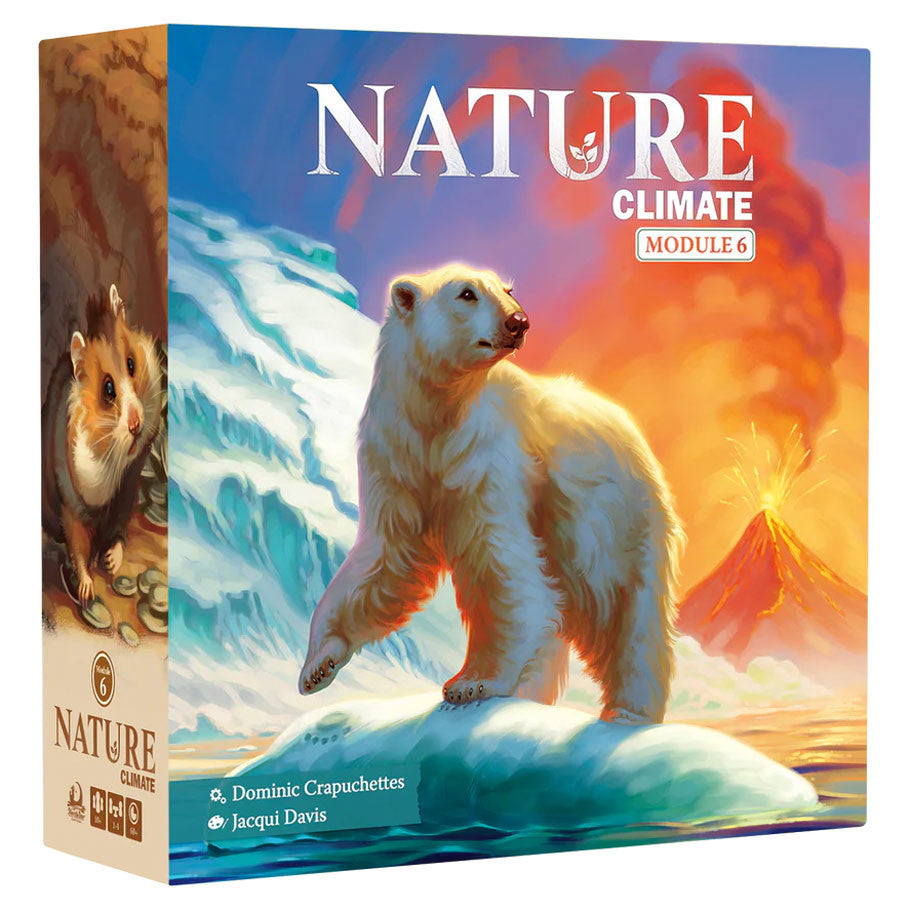 Nature: Module 6: Climate Expansion
