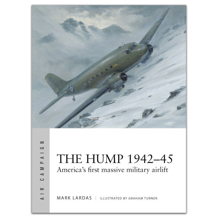 The Hump 1942–45