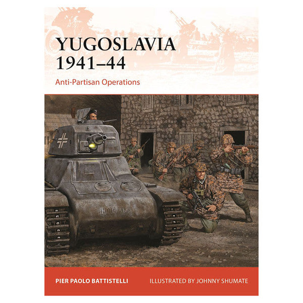 Yugoslavia 1941–44