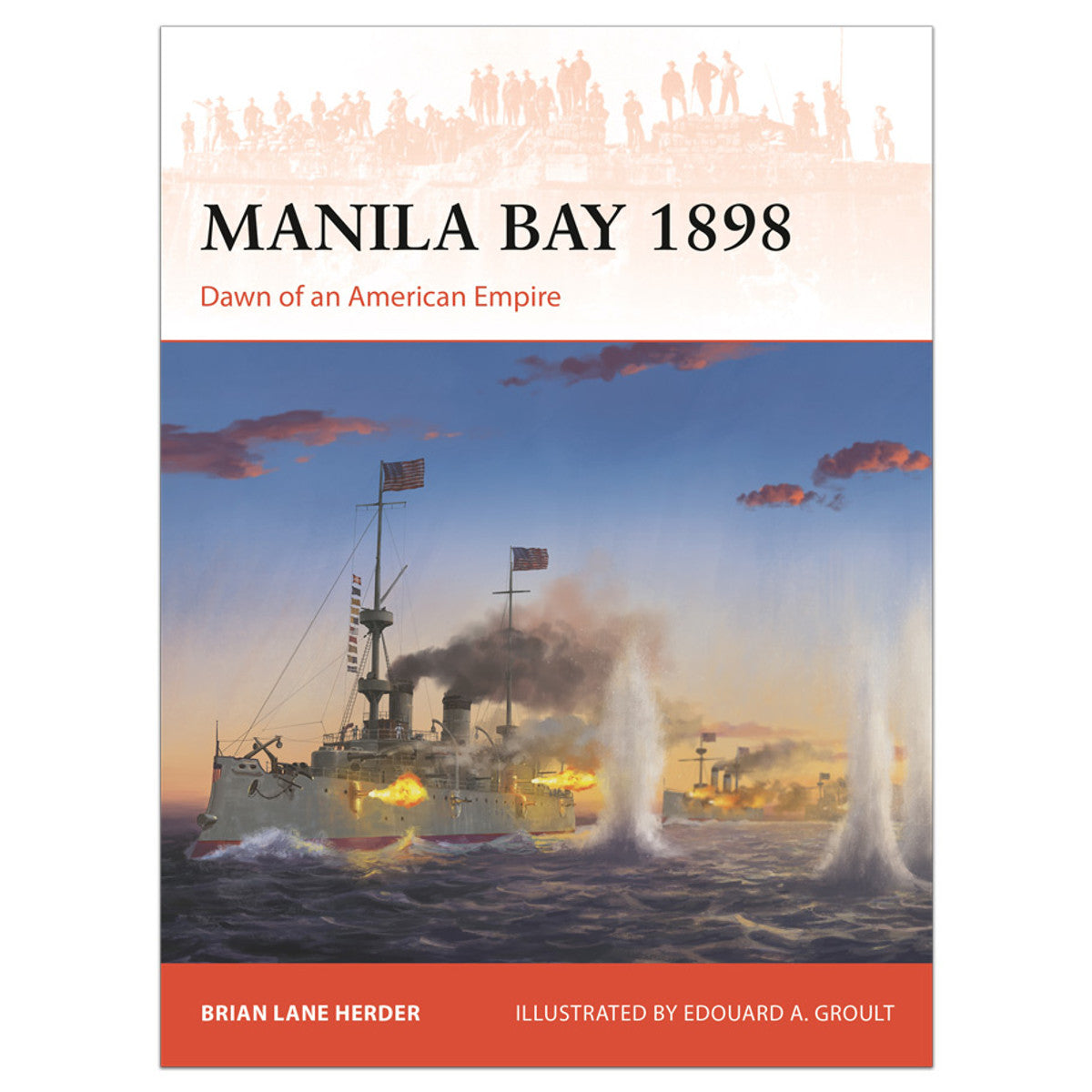 Manila Bay 1898