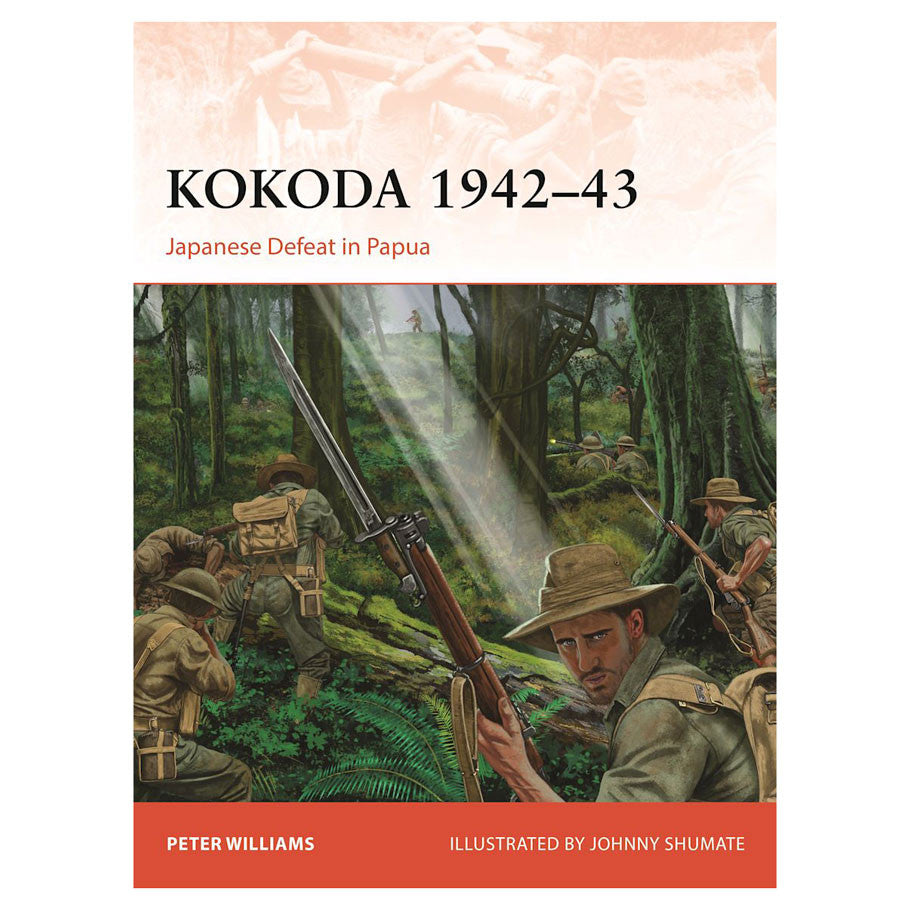 Kokoda 1942–43