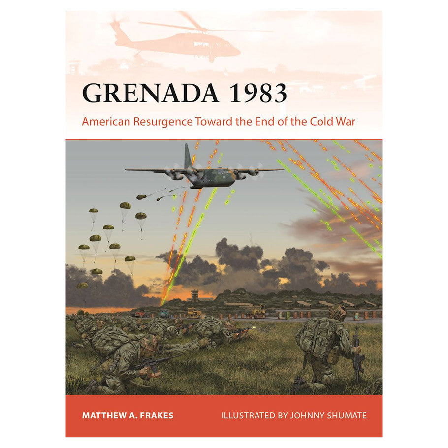 Grenada 1983