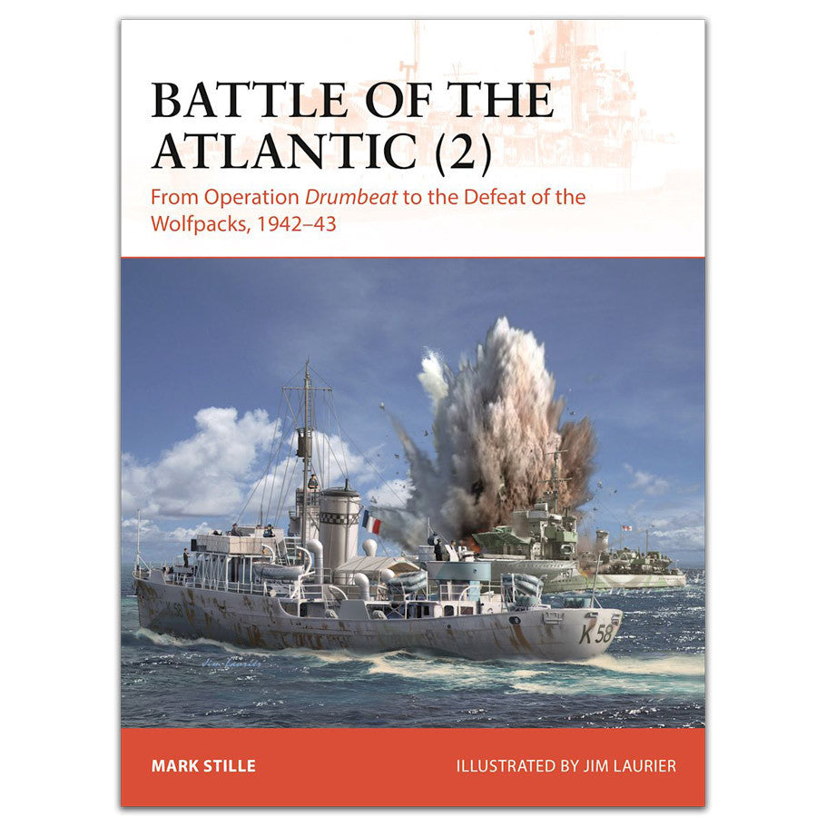 Battle of the Atlantic (2)