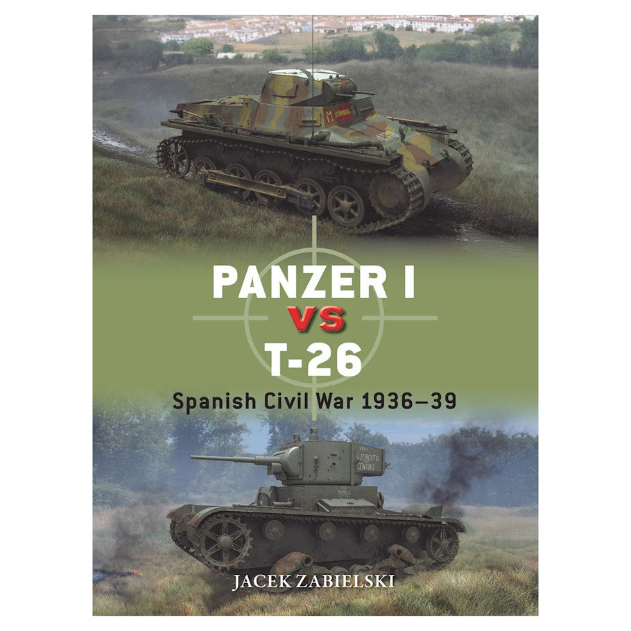 Panzer I vs T-26