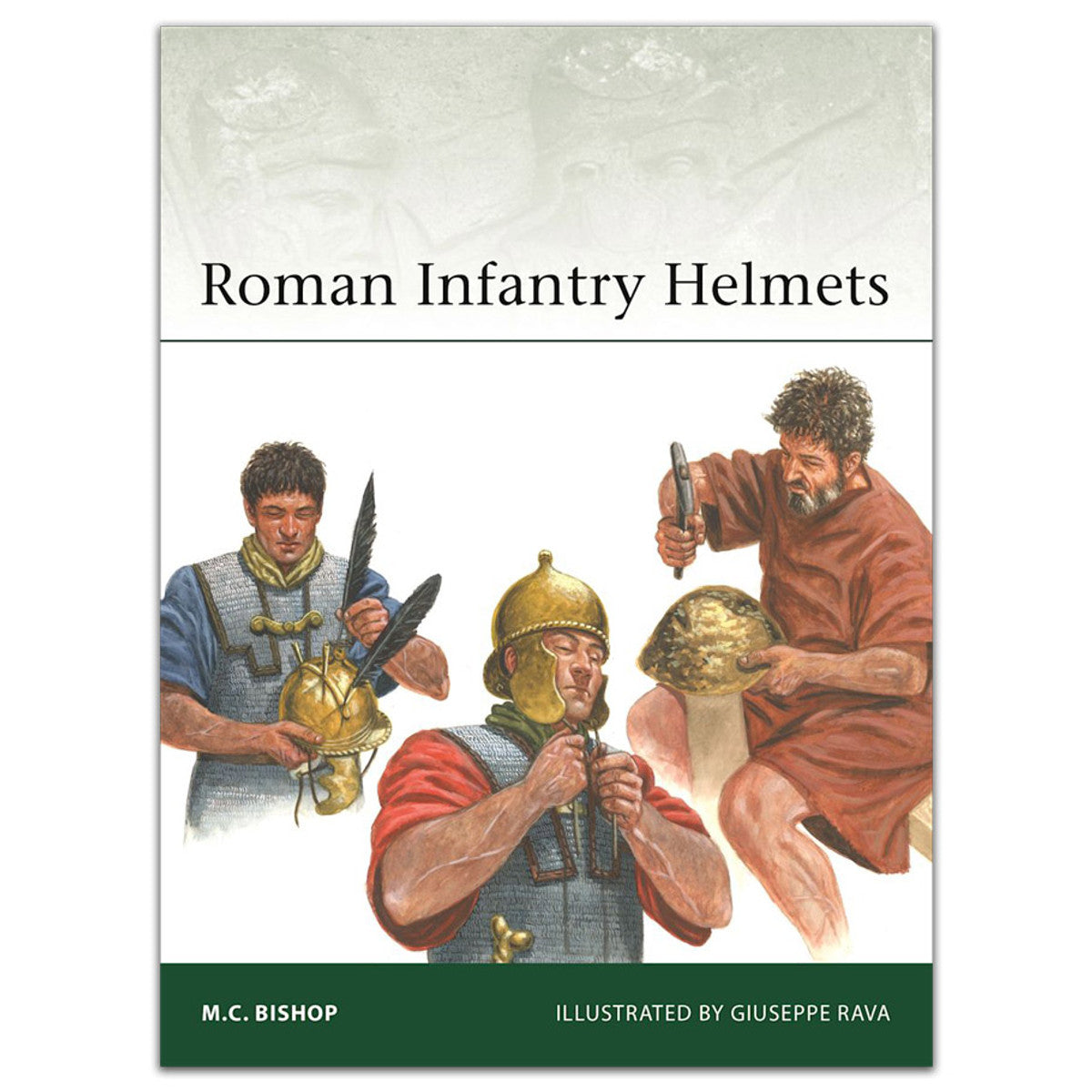 Roman Infantry Helmets