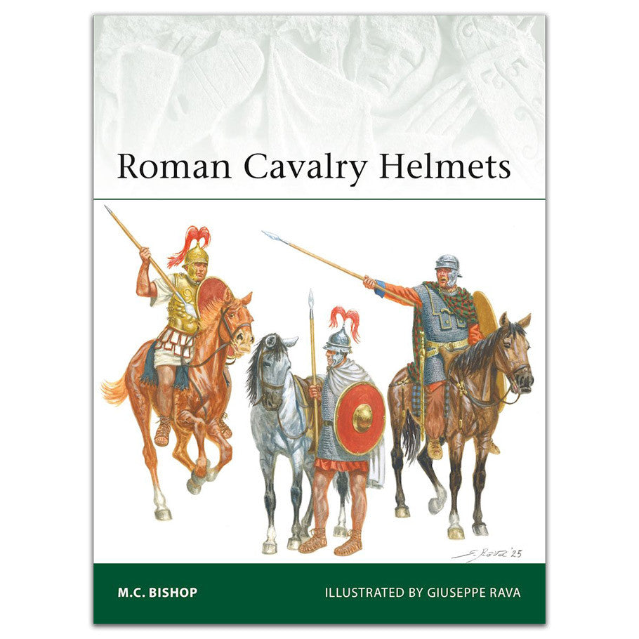 Roman Cavalry Helmets