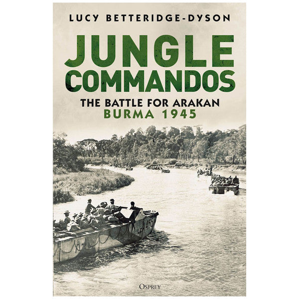Jungle Commandos