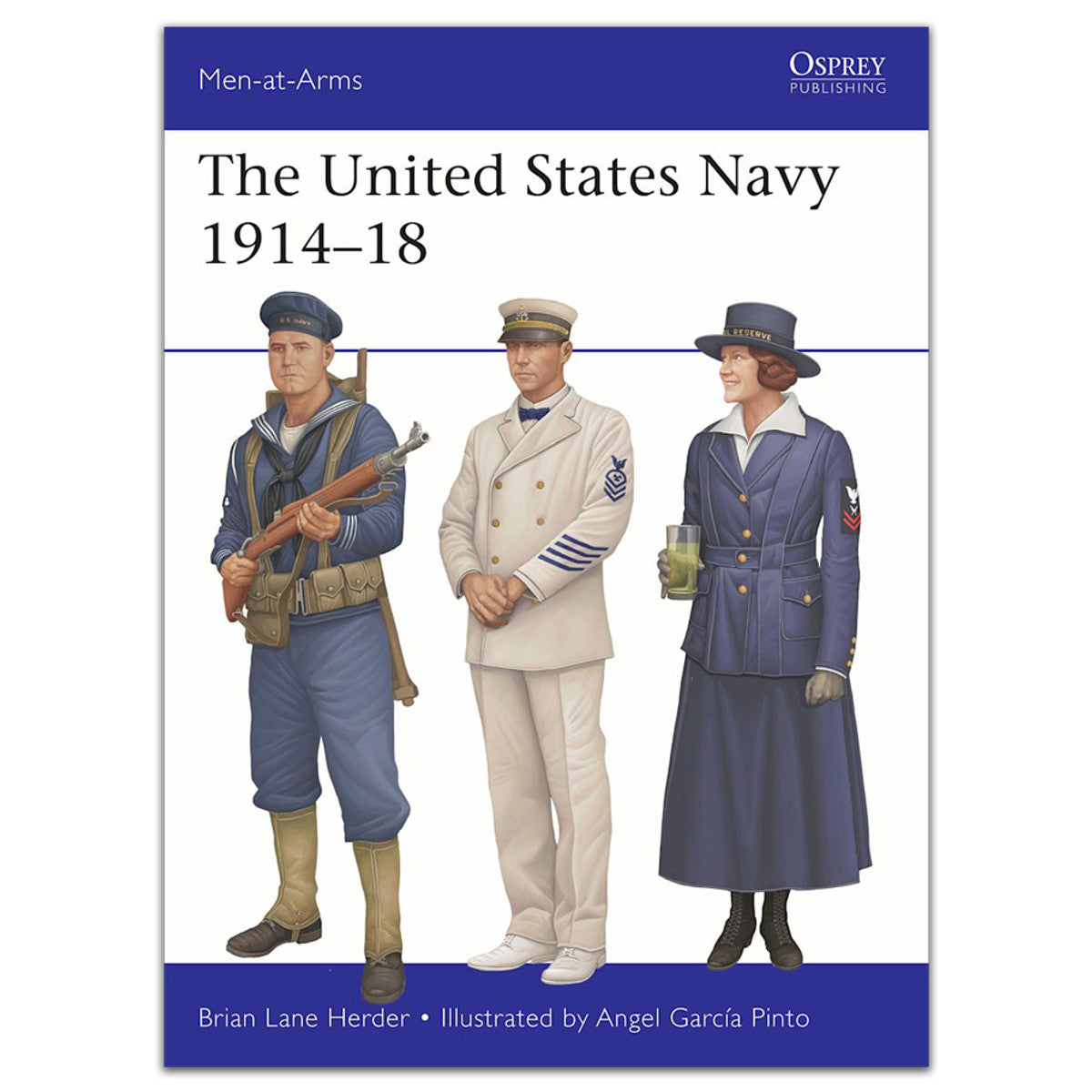 The United States Navy 1914–18