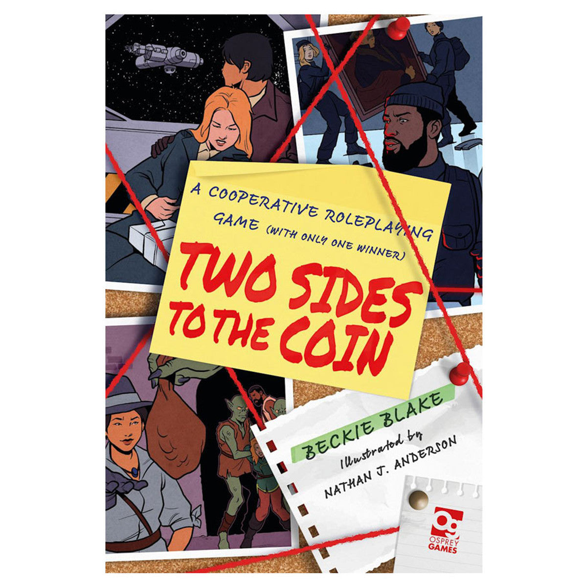 Two Sides to the Coin