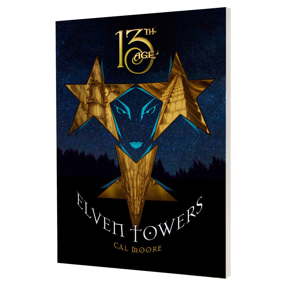 13Th Age: Elven Towers