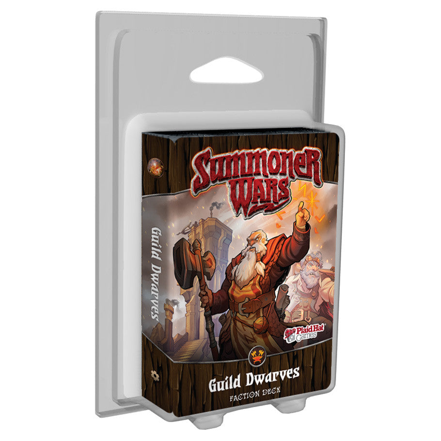 Summoner Wars 2nd Edition: Guild Dwarves Expansion