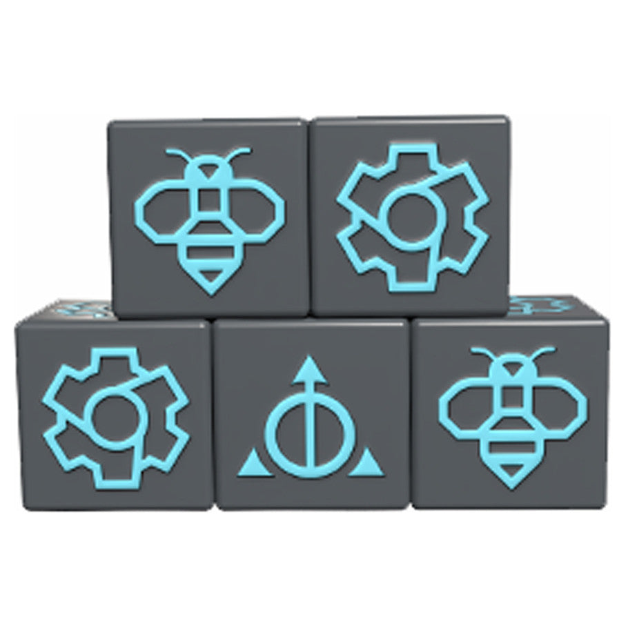 Ashes Ascendancy: Dice Pack: Artifice Expansion