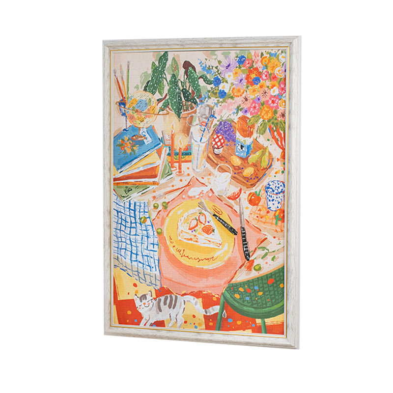 Puzzle: Leisurely Holiday 1000 pcs