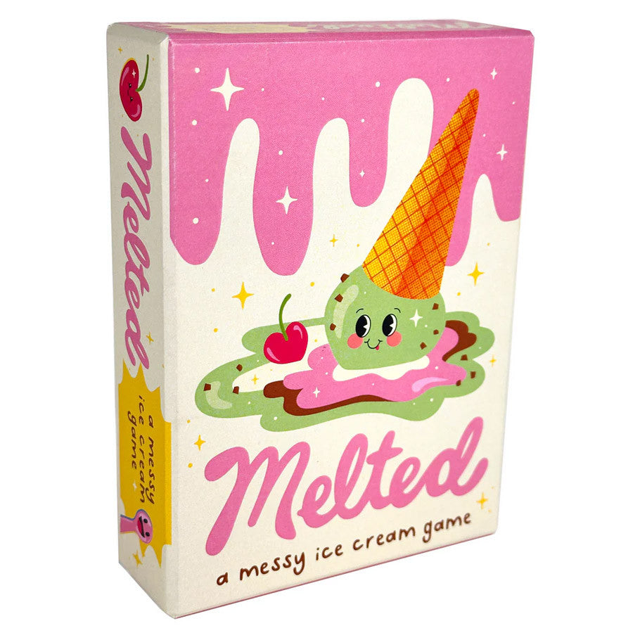 Melted