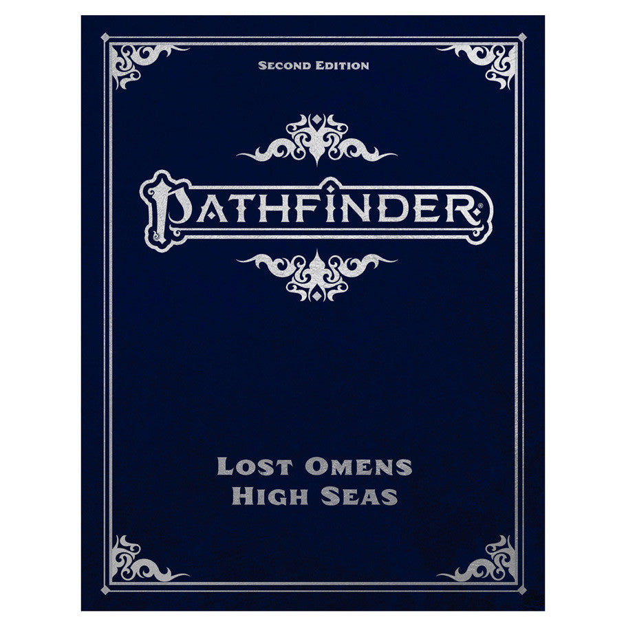 Pathfinder 2E: Lost Omens High Seas Special Edition