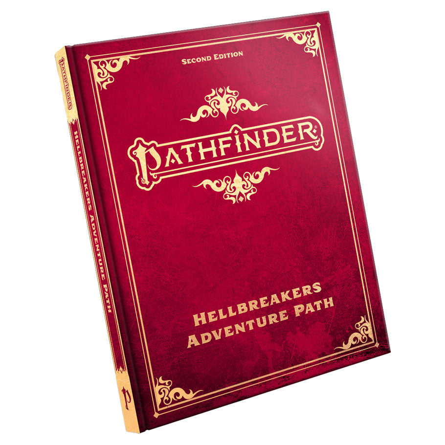 Pathfinder 2E: Hellbreakers Adventure Path Special Edition