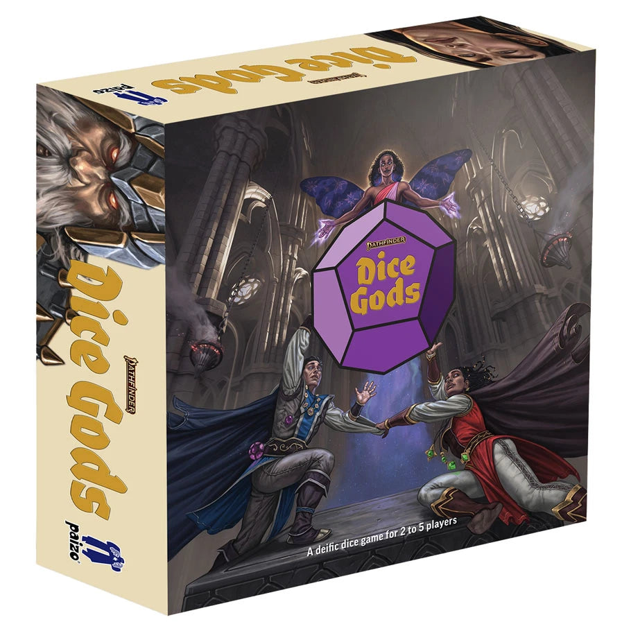 Pathfinder: Dice Gods
