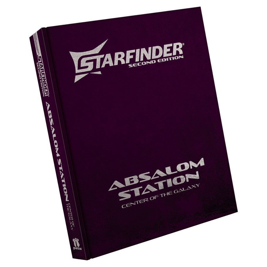 Starfinder 2E: Absalom Station Special Edition