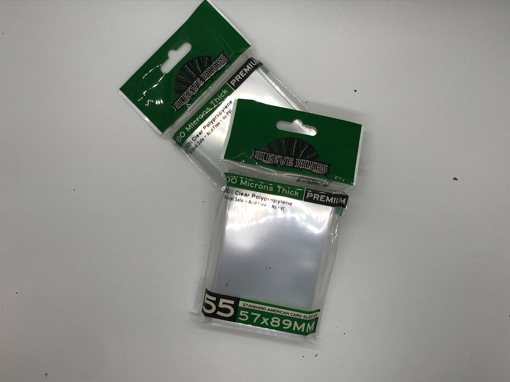 Deck Protector: Premium Standard USA 57 X 89mm (55)