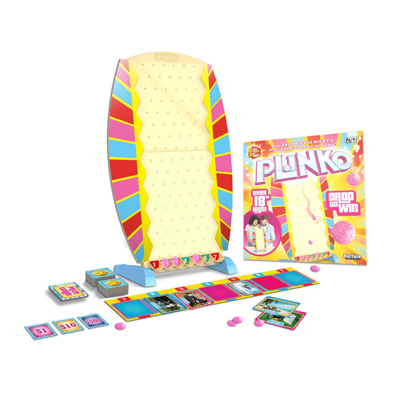Plinko (Tabletop)