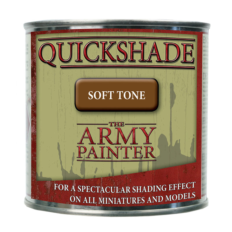 Quick Shade: Soft Tone