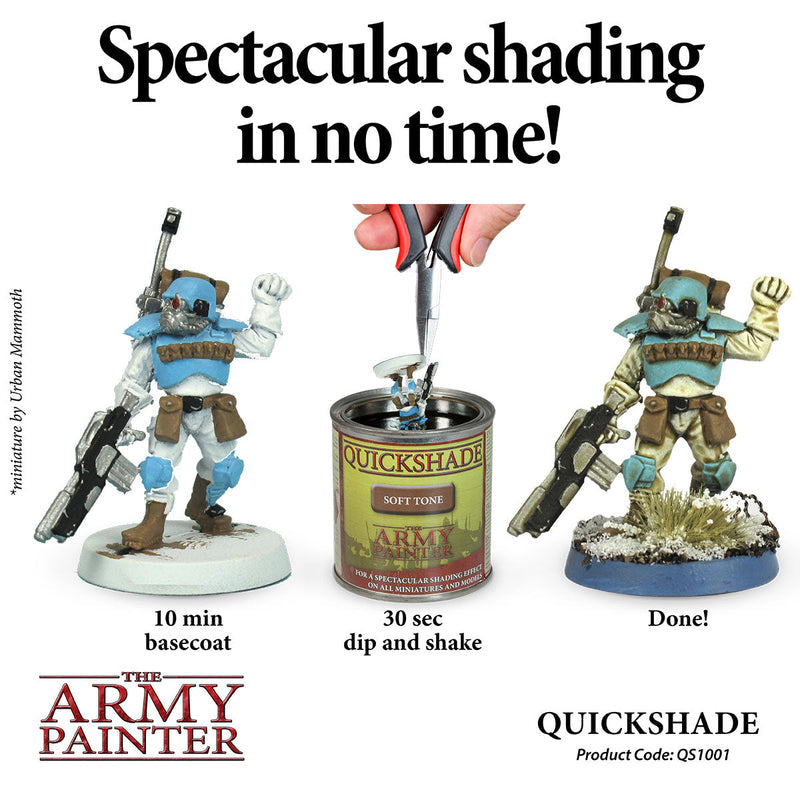 Quick Shade: Soft Tone - Cats In Hat Inc.