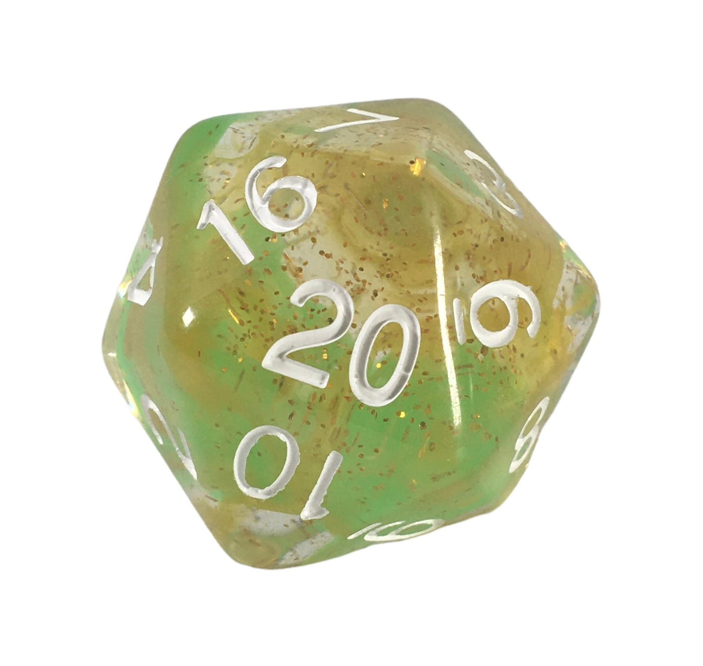 D20 Single 29mm Diffusion Dragon's Hoard