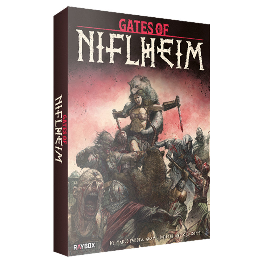Gates of Niflheim: Box Set