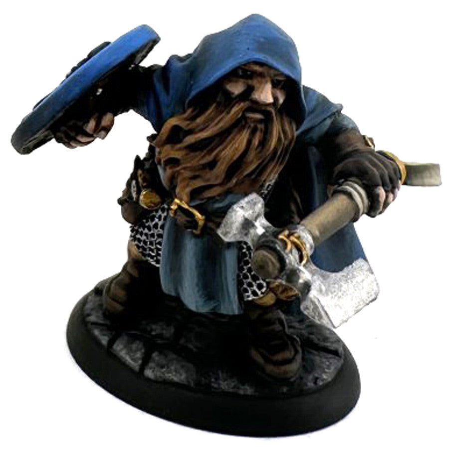 Dungeon Dwellers: Baldon, Dwarf Hero