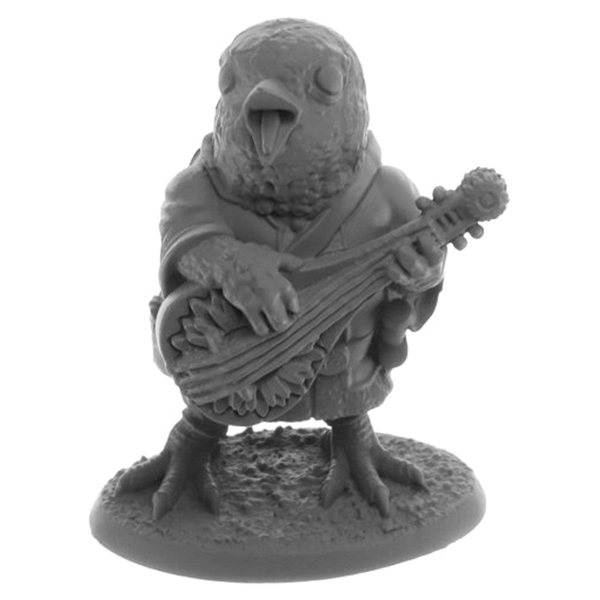 Legends: Kobzar Soloveiko, Nightingale Bard