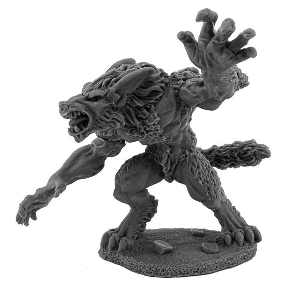 Legends: Jean Paul Duchamps, Werewolf