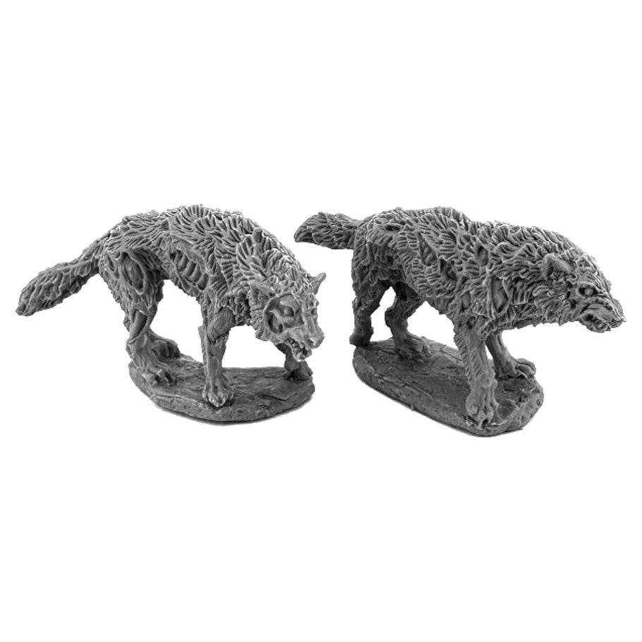 Legends: Dread Wolves (2)